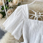 Simple A line short dress fashion girl dress  1036