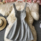 Cute A line dress  950