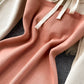 Sweet long sleeve sweater sweater dress  975