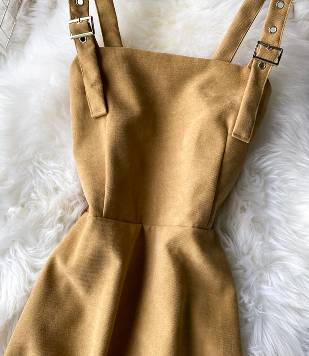 Cute A line dress  917