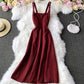 Cute A line dress  917