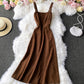 Cute A line dress  917