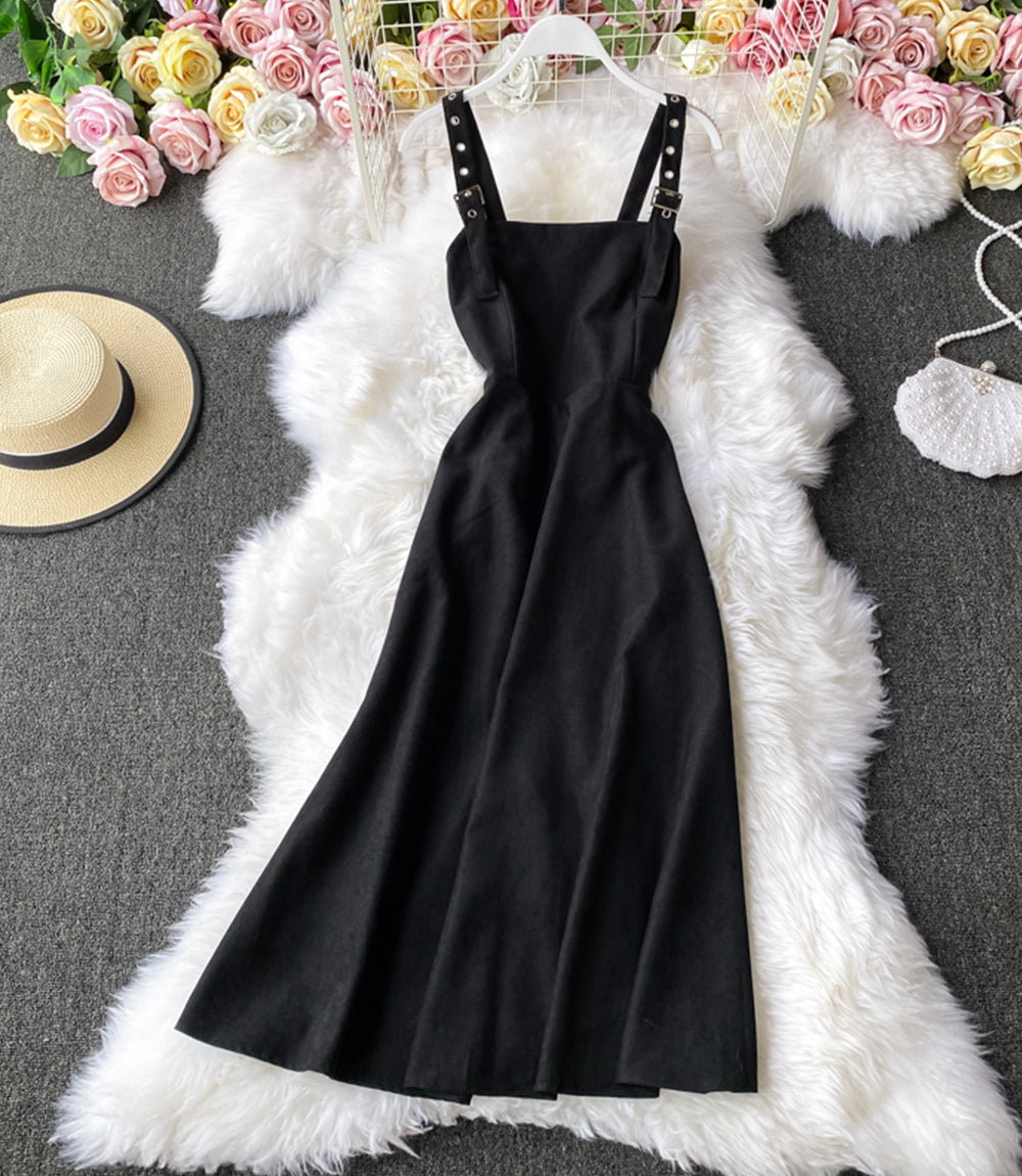 Cute A line dress  917