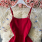 Lovely A line short dress fashion girl dress  895