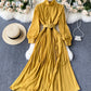 Elegant A line chiffon dress fashion dress  907