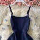 Lovely A line short dress fashion girl dress  895