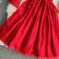 Cute A line short dress fashion dress  844