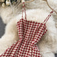 Stylish A line off shoulder dress  777