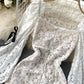 Cute lace long sleeve dress  769