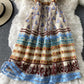 High quality A line short dress  787
