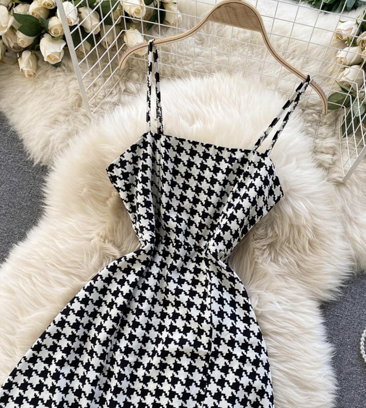 Stylish A line off shoulder dress  777