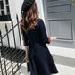 Sweet A line dress fashion dress  746