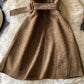 Cute A line dress  950
