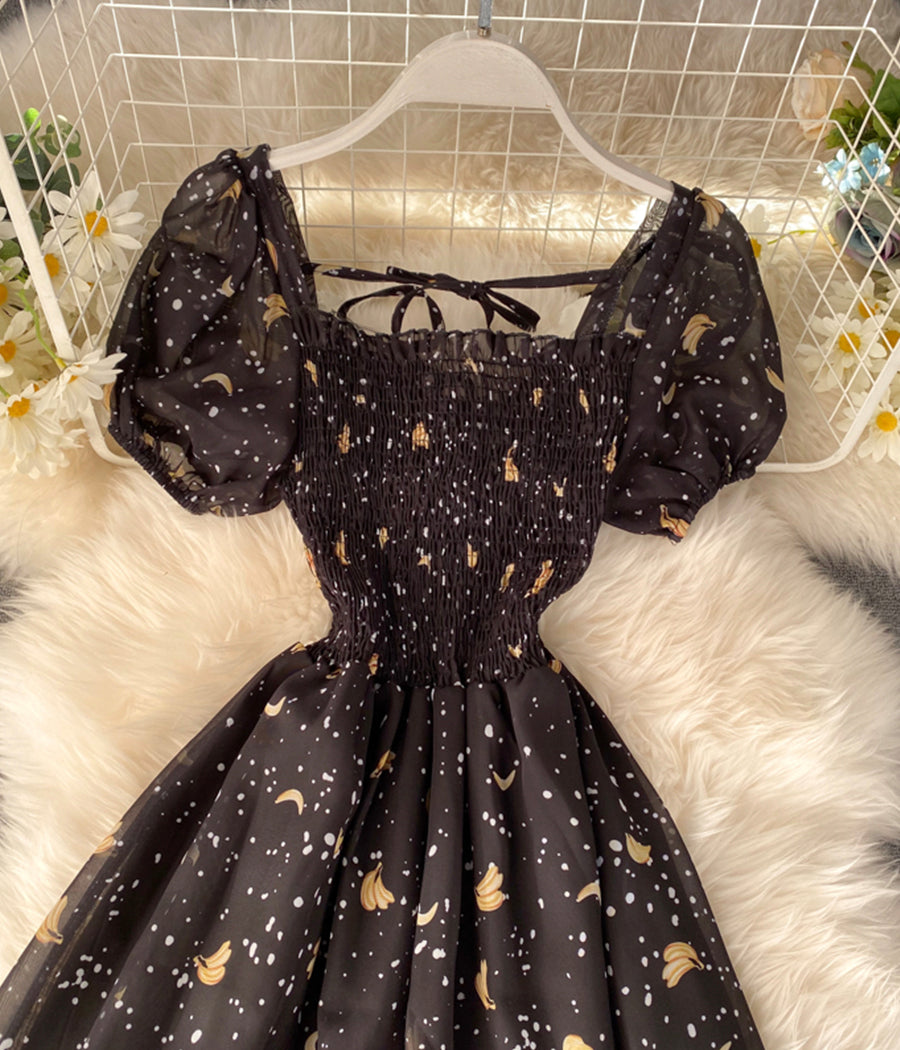 Summer dress fashion dress  1290