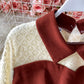 Robe mignonne à manches longues en coupe A, robe tendance 928