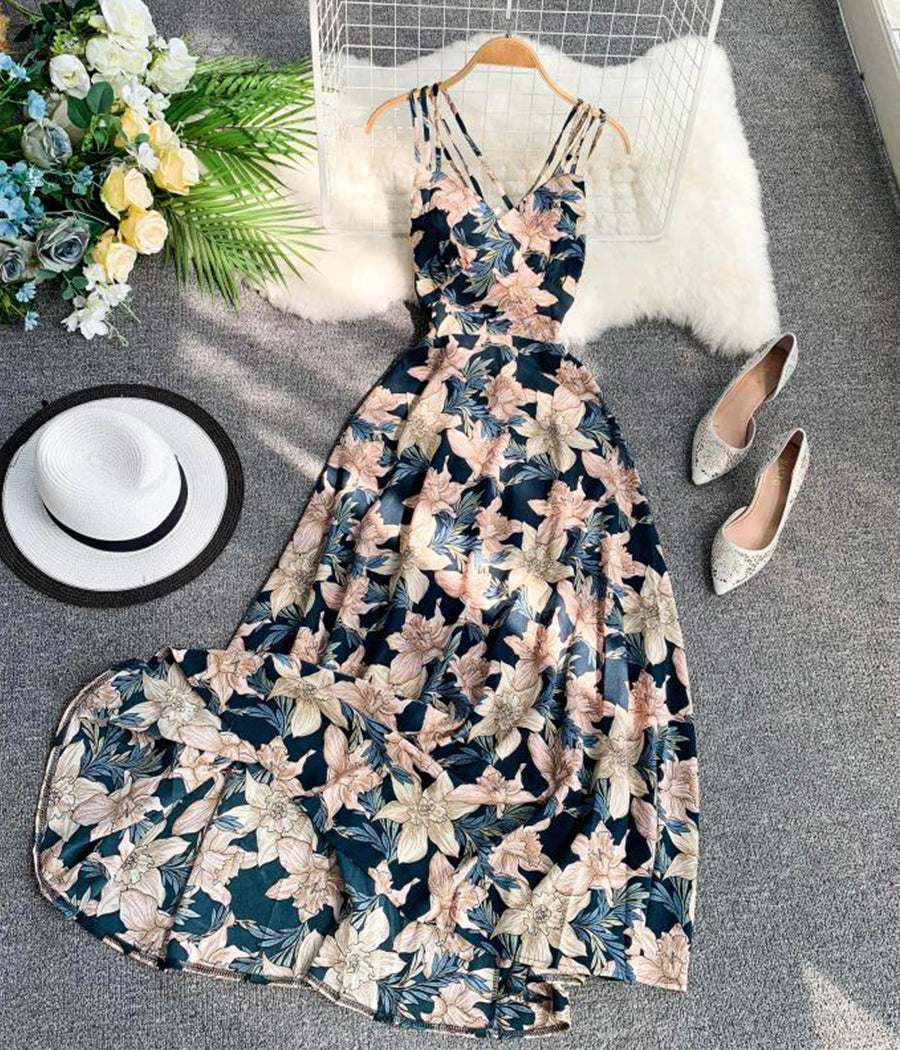 Summer dress, dress  1295