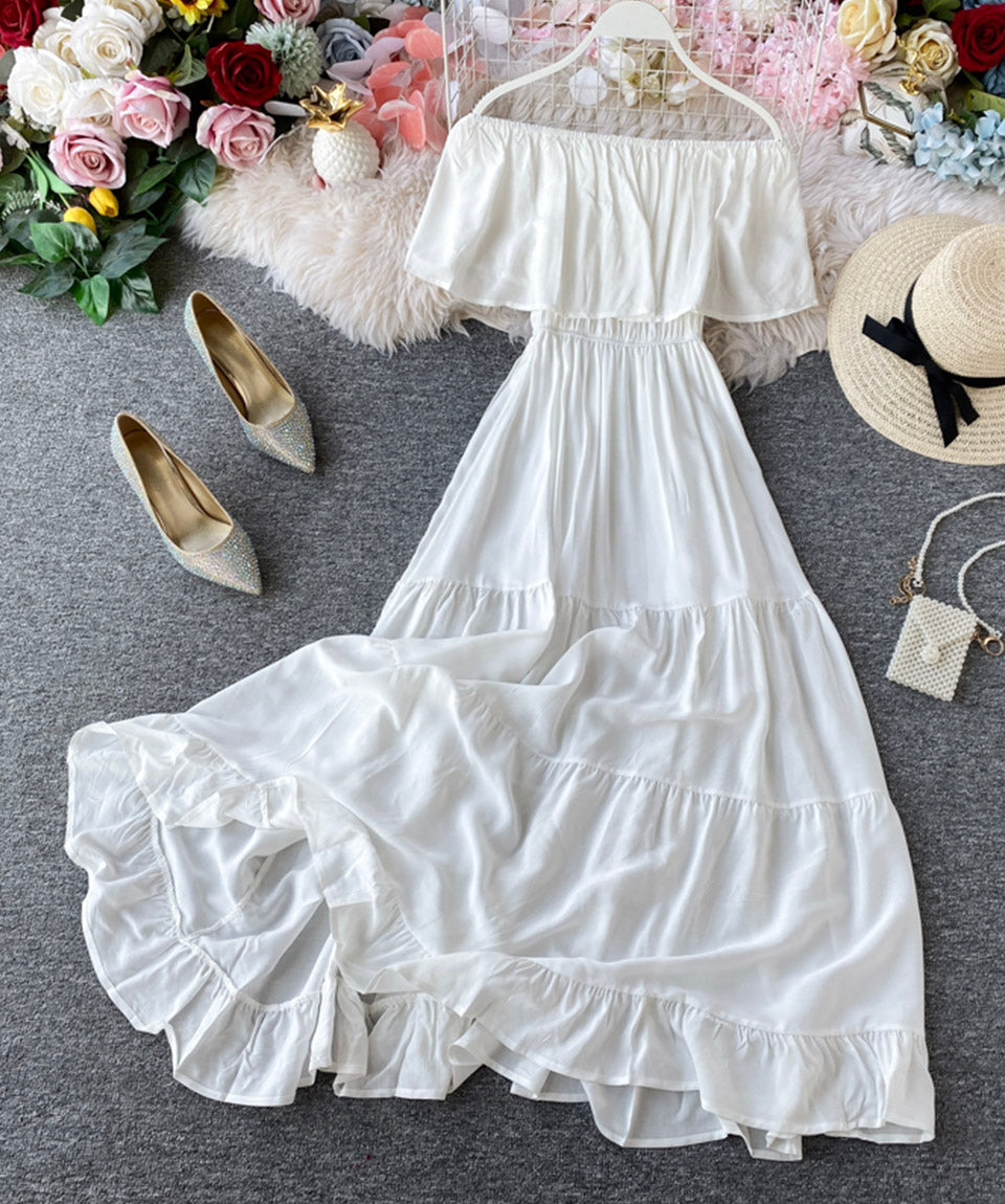 Robe d'été mignonne pour fille 1116