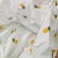 Cute A line fruit dress fashion girl dress  1236