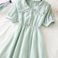 Robe d'été pour fille mignonne, robe pour femme 1143