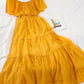 Fashion girl dress A line summer dress  1238