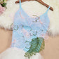 Robe courte en tulle à col en V et jolie robe tendance 718