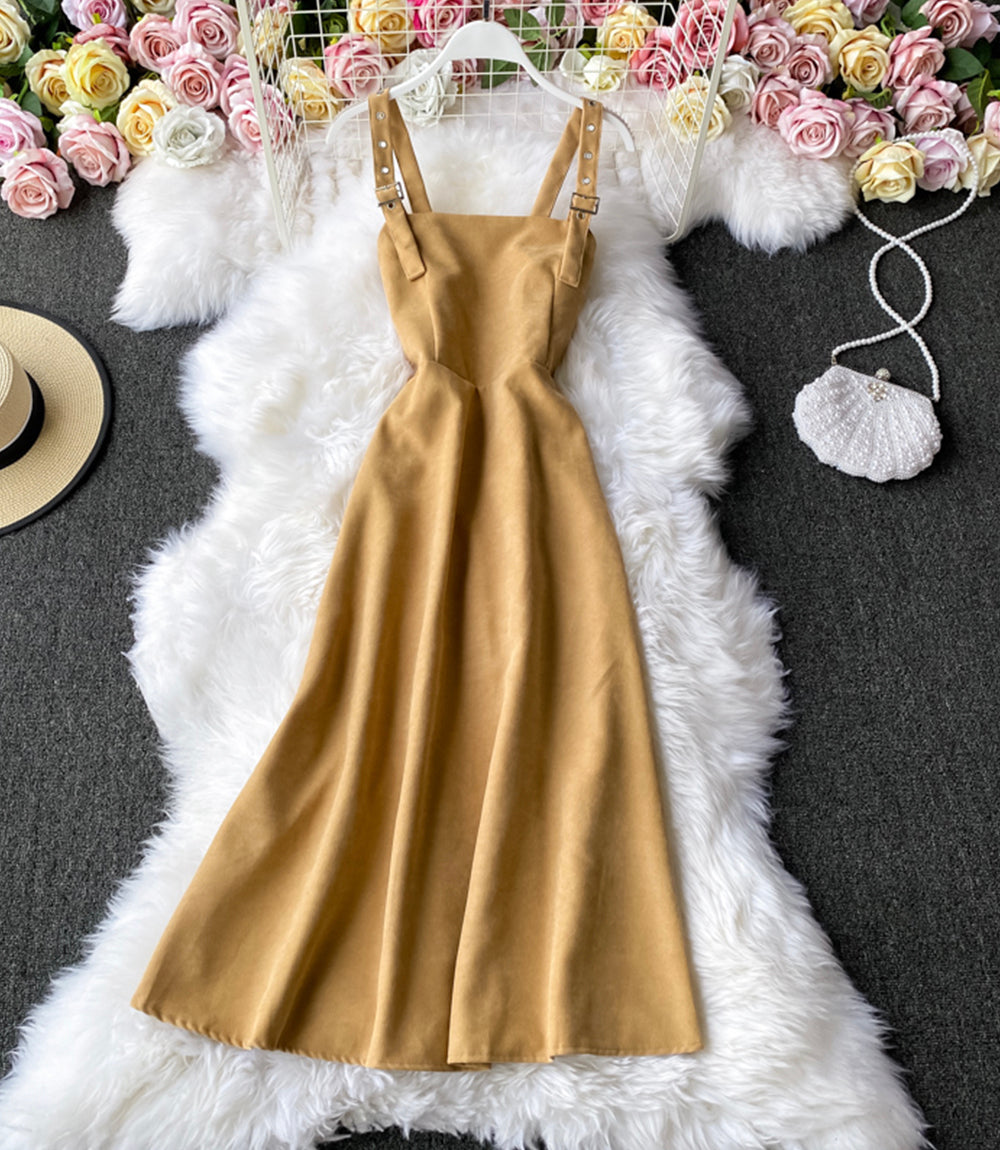 Cute A line dress  917