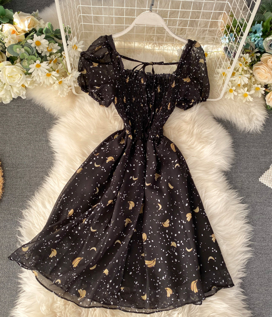 Summer dress fashion dress  1290