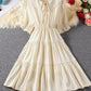 Lovely A line dress summer dress  1247