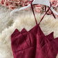 Burgundy off shoulder dress  781
