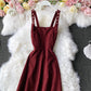Cute A line dress  917