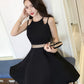 Nettes A-Linie kurzes Kleid Modekleid 1082