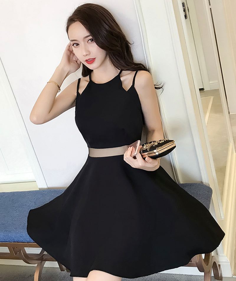 Nettes A-Linie kurzes Kleid Modekleid 1082