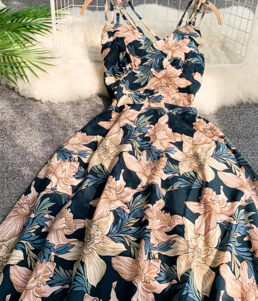 Summer dress, dress  1295