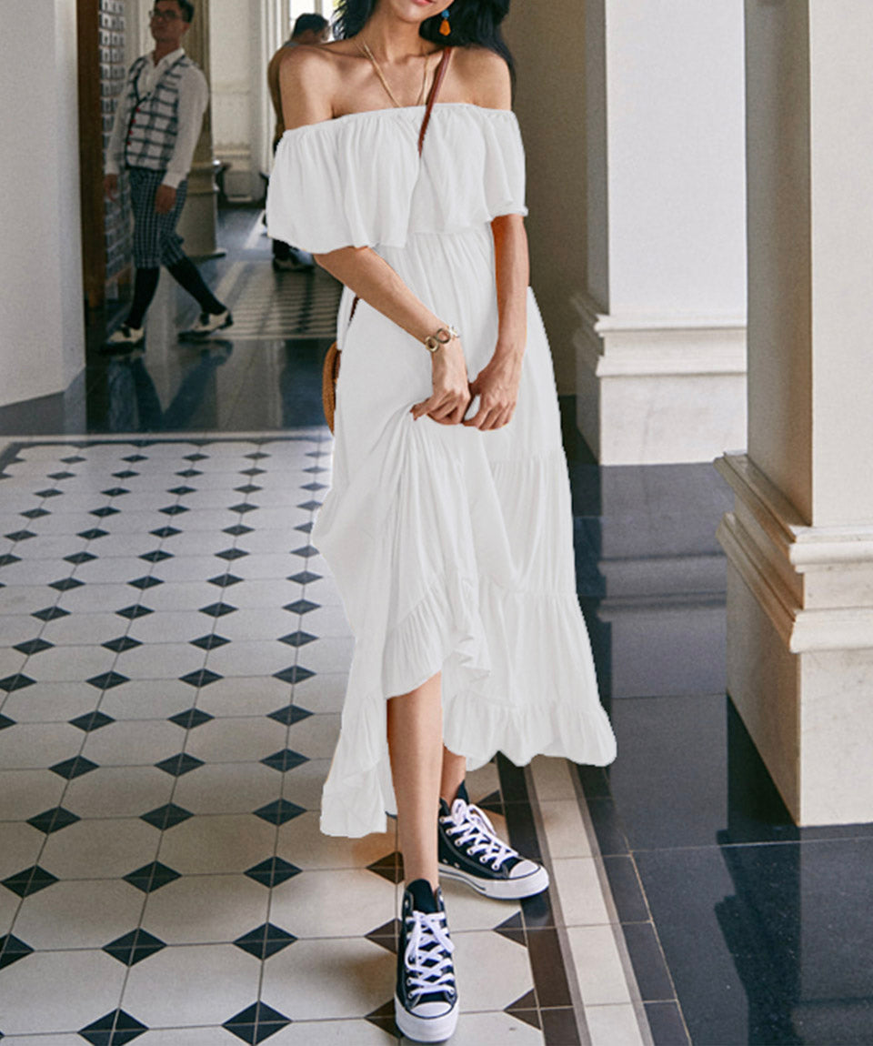 Robe d'été mignonne pour fille 1116