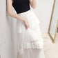 Black and white lace dress fashion girl dress  1103