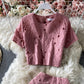 Süßes Kleid in A-Linie, zweiteiliges Kleid 705