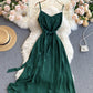 Cute A line chiffon dress fashion dress  740