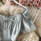 Cute A line short dress fashion dress  717
