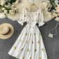 Süßes Erdbeerkleid Kirschkleid Ananaskleid 709