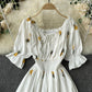 Süßes Erdbeerkleid Kirschkleid Ananaskleid 709