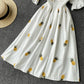 Süßes Erdbeerkleid Kirschkleid Ananaskleid 709