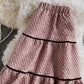 Cute A line skirt  3456