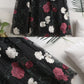 Cute tulle lace A line skirt  3448