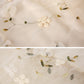 Cute applique tulle skirt  3512