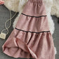 Cute A line skirt  3456