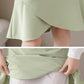 Cute A line chiffon irregular skirt wrap hip skirt  3488
