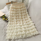 Cute A line skirt fashion skirt  3442