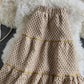 Cute A line skirt  3456