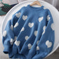 Pullover süßer Langarmpullover 047
