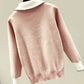 Sweater cute long sleeve sweater  087